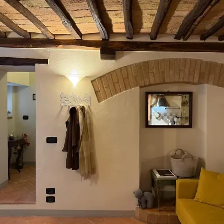 Casina Gattoli - Appartement Montalcino