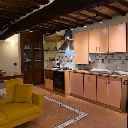 Appartement Casina Gattoli - Montalcino