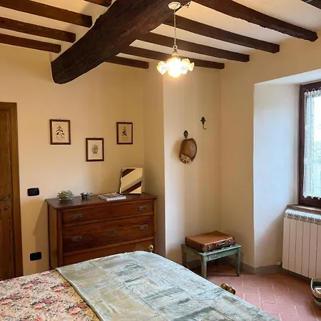 Casina Gattoli - Appartement Montalcino